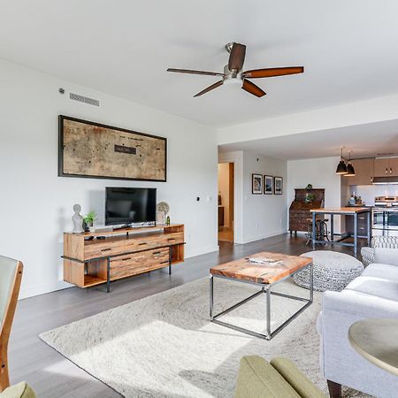 Modern Springfield Apartment About 7 Mi To Downtown! Ngoại thất bức ảnh