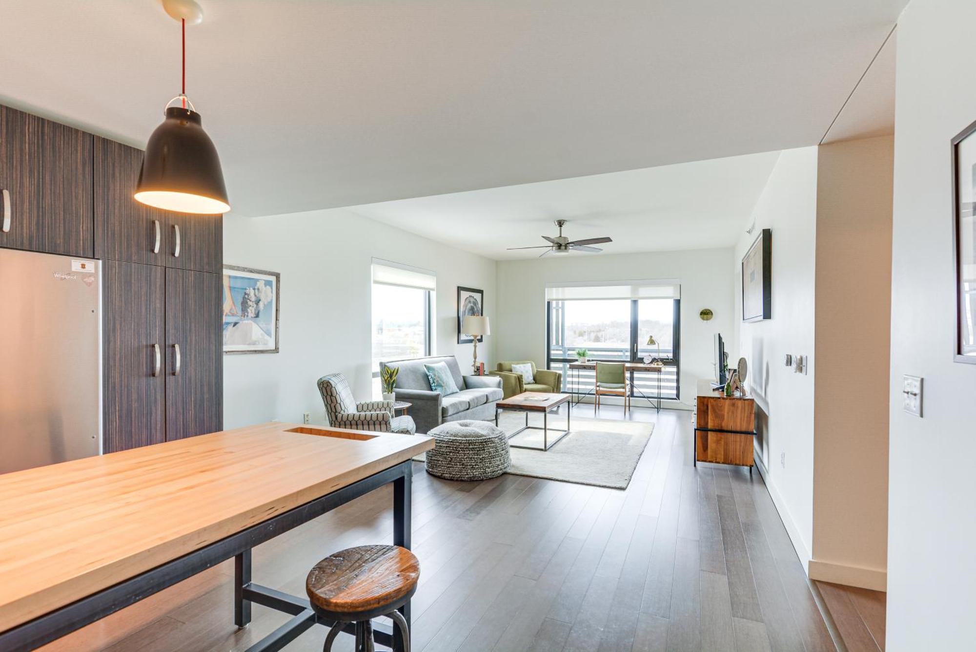 Modern Springfield Apartment About 7 Mi To Downtown! Ngoại thất bức ảnh